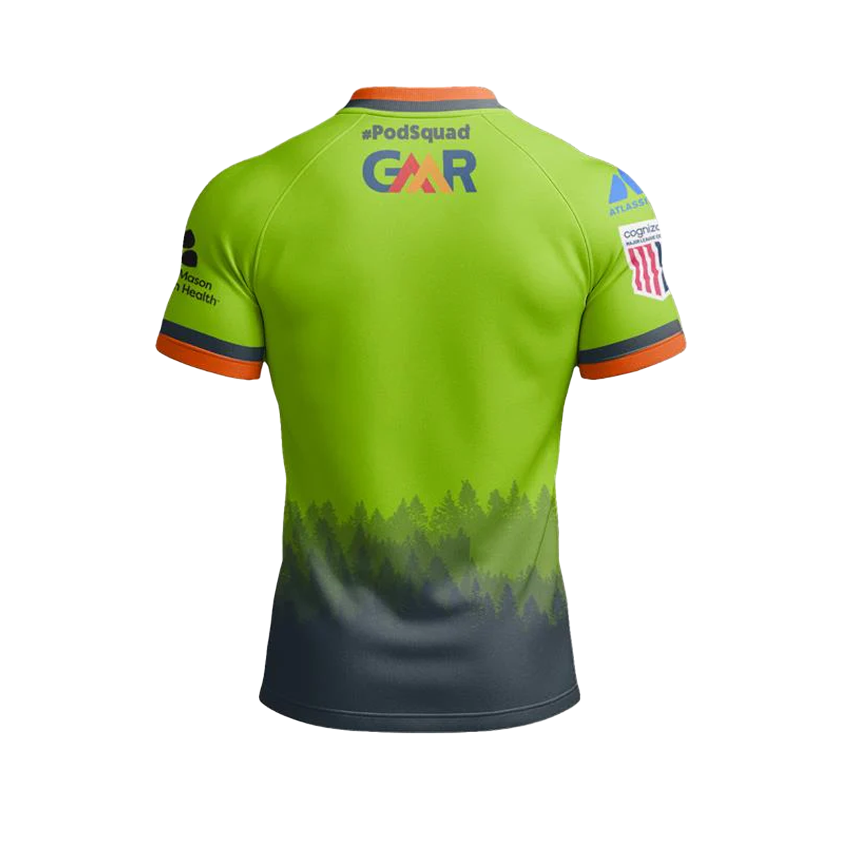 Playing Jersey - Sheikh 14