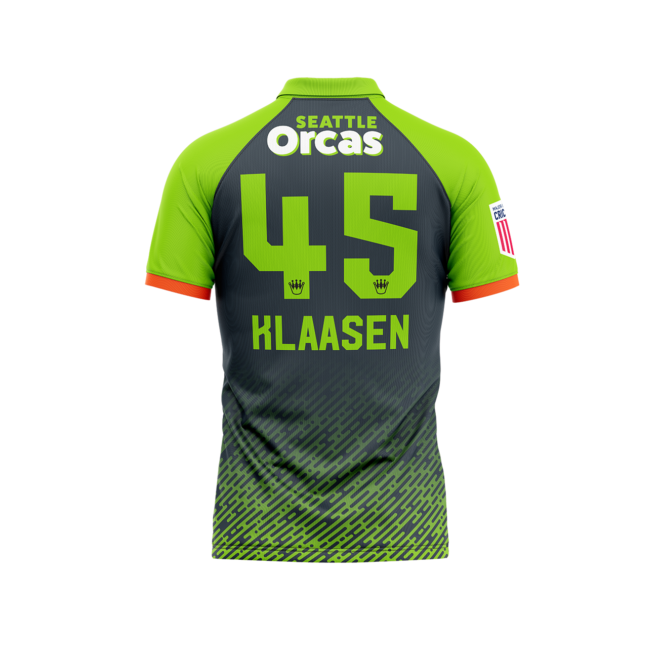 Heinrich Klaasen 45 | 2023 Playing Jersey | (Unisex/Adult)