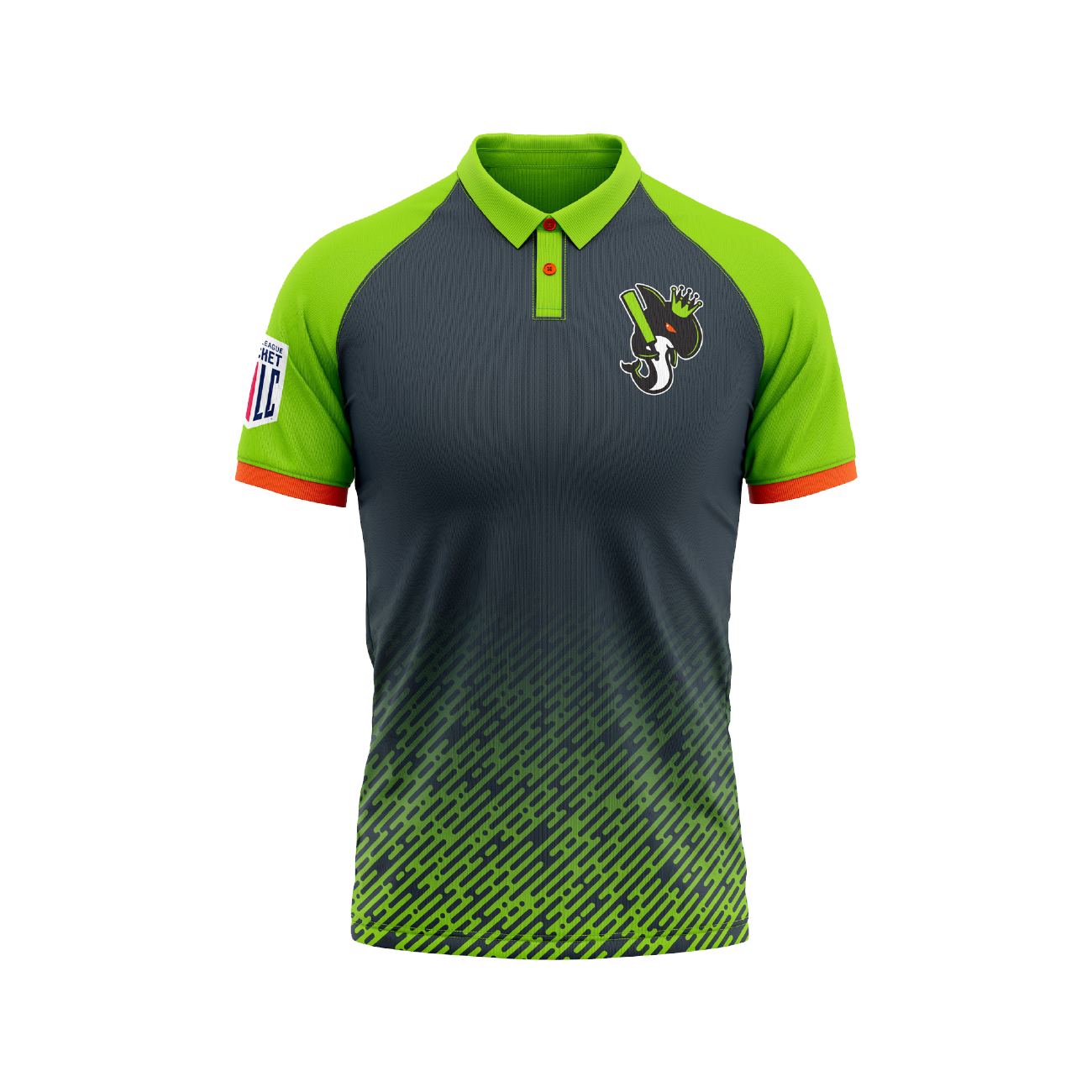 Wayne Parnell 7 | 2023 Playing Jersey | (Unisex/Adult)