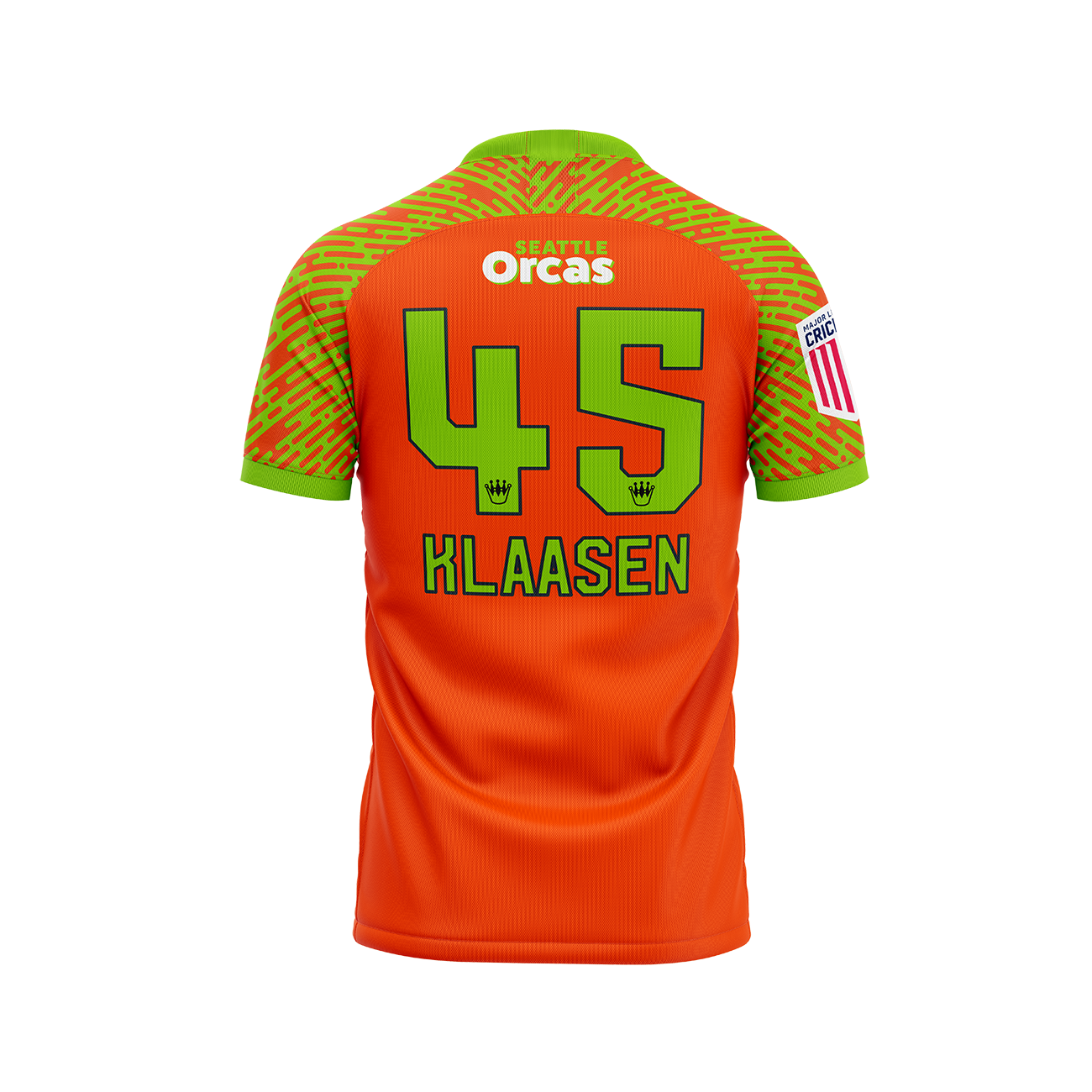 Heinrich Klaasen 45 | 2023 Training Jersey | (Unisex/Adult)