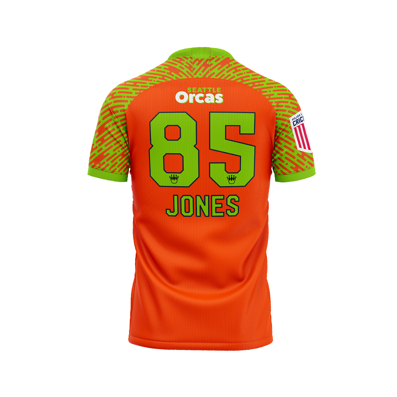 Aaron Jones 85 | 2023 Training Jersey | (Unisex/Adult)