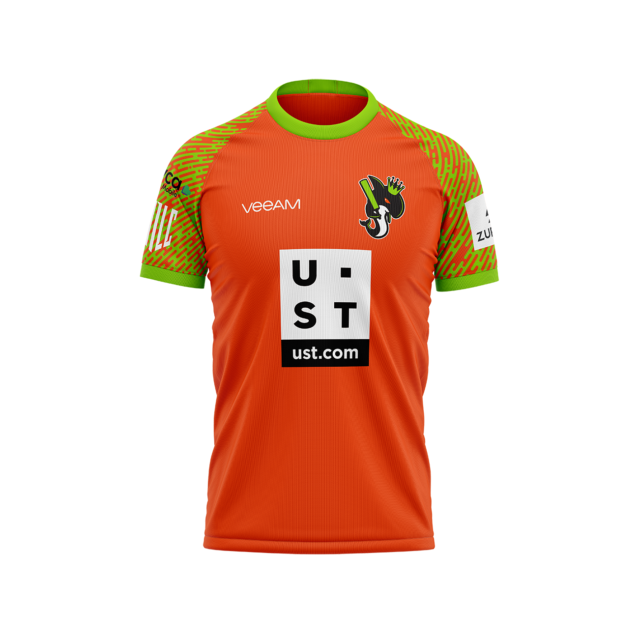 Heinrich Klaasen 45 w/ Sponsor Logos | 2023 Training Jersey | (Unisex/Adult)