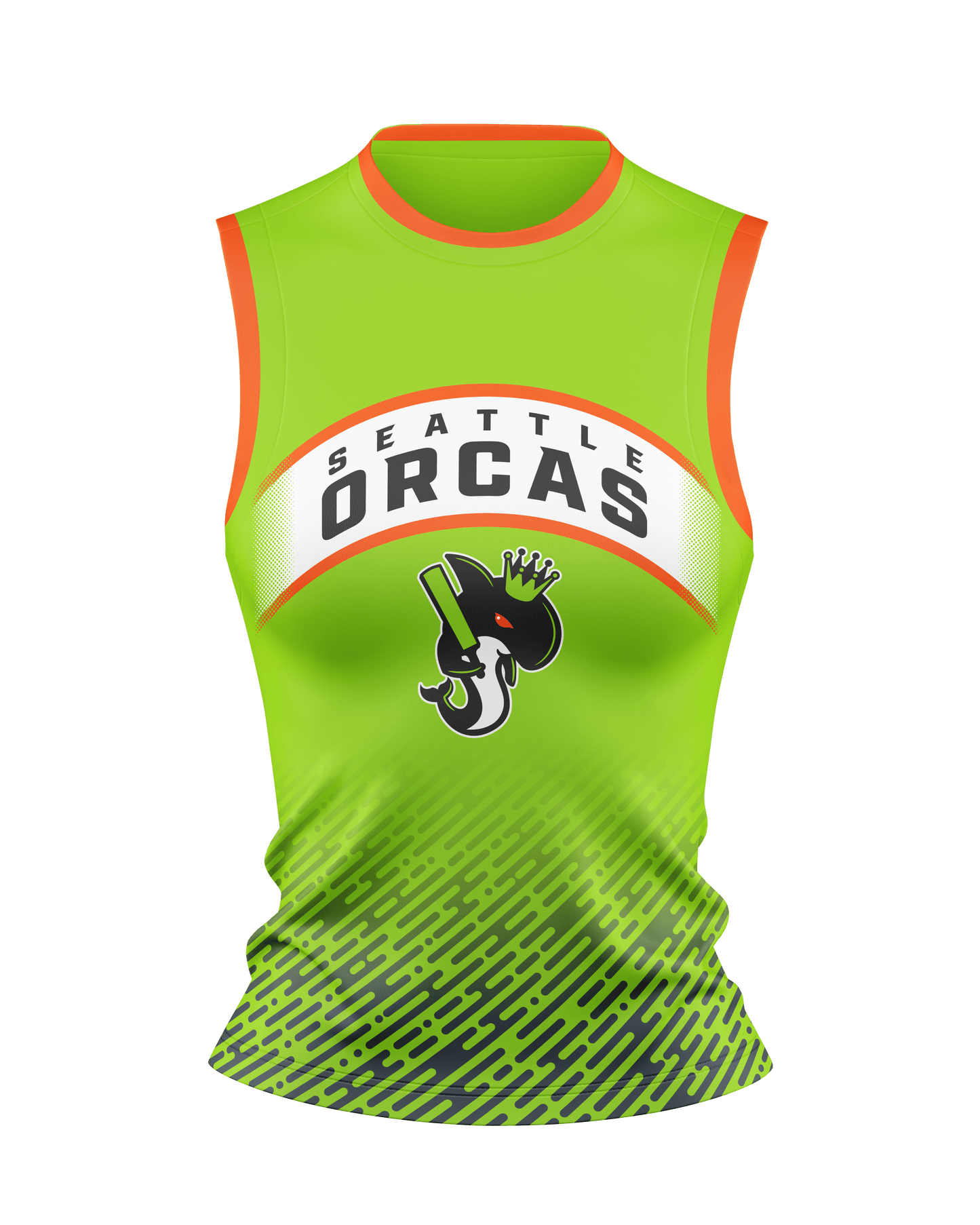 Seattle Orcas | Women’s Tank Top | (Adult)