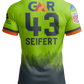 Seifert 43 | 2026 Playing Jersey | (Unisex/Adult)
