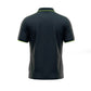 2026 Orcas Supima Polo | Black | (Unisex/Adult)