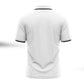 2026 Orcas Supima Polo | White | (Unisex/Adult)