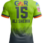 Ali Sheikh 15 | 2026 Playing Jersey | (Unisex/Adult)