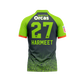 Harmeet Singh 27 | 2023 Playing Jersey | (Unisex/Adult)