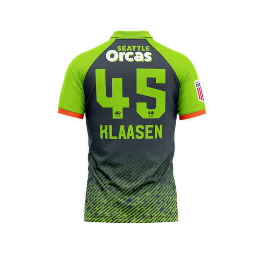 Heinrich Klaasen 45 | 2023 Playing Jersey | (Unisex/Adult)