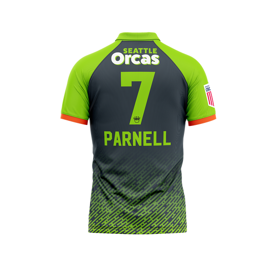 Wayne Parnell 7 | 2023 Playing Jersey | (Unisex/Adult)