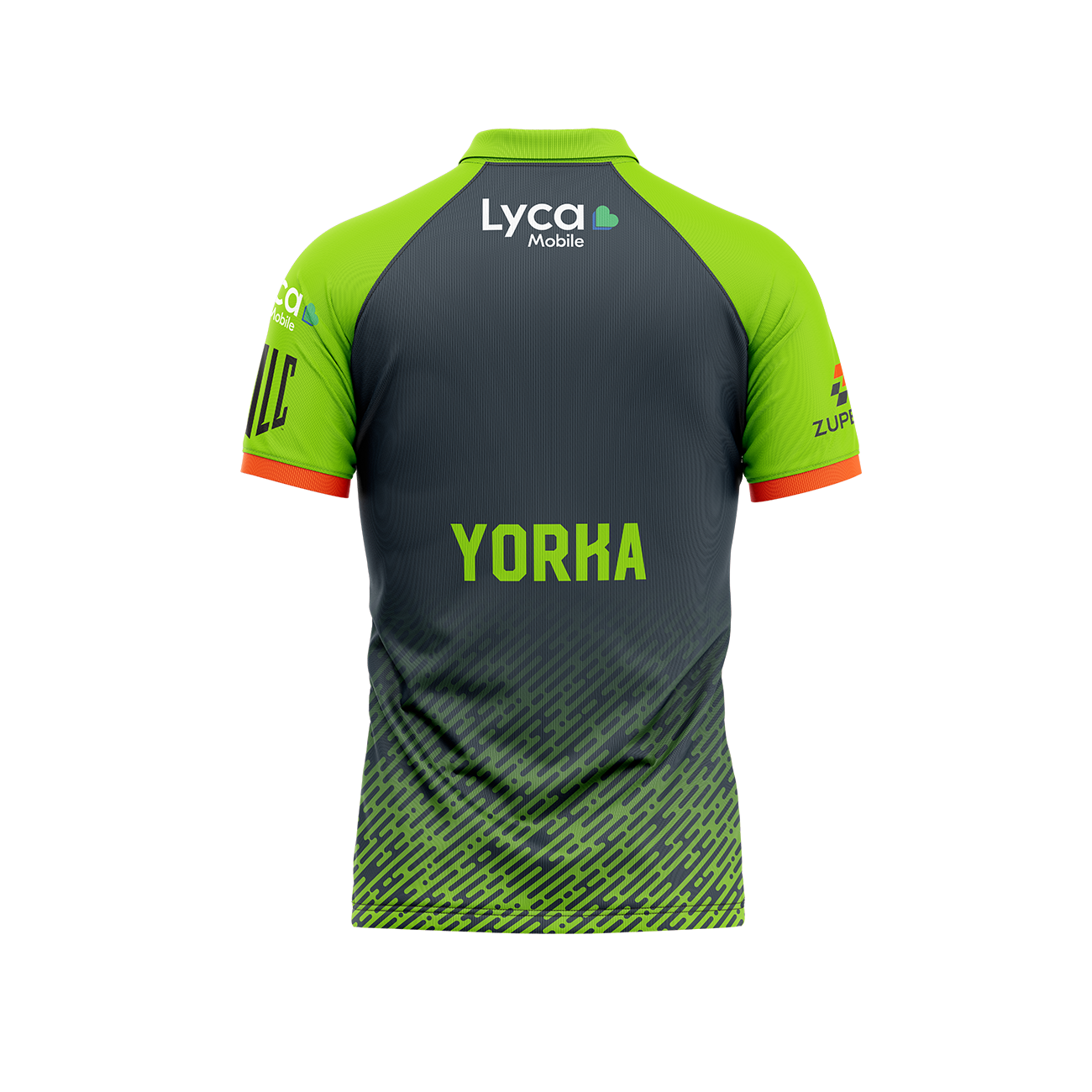 Yorka | 2023 Playing Jersey | (Unisex/Adult)