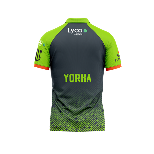 Yorka | 2023 Playing Jersey | (Unisex/Adult)