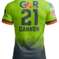 Gannon 21 | 2026 Playing Jersey | (Unisex/Adult)