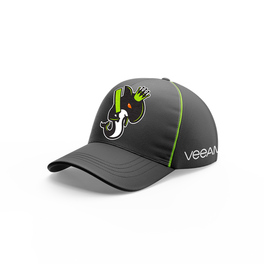 2023 Fan Cap w/ Veeam | Embroidered Patch Logo | (Unisex/Adult/One Size)