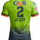 Jessy 2 | 2026 Playing Jersey | (Unisex/Adult)