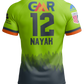 Nayak 12 | 2026 Playing Jersey | (Unisex/Adult)