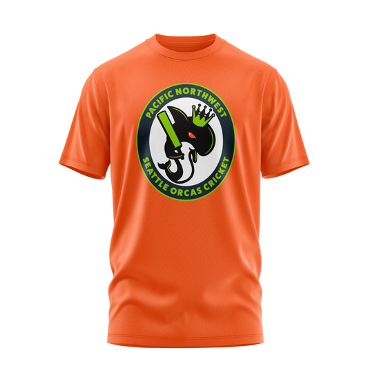 Pacific Northwest | T-Shirt | King’s Orange | (Unisex/Adult)