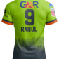 Rahul 9 | 2026 Playing Jersey | (Unisex/Adult)