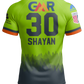 Shayan 30 | 2026 Playing Jersey | (Unisex/Adult)